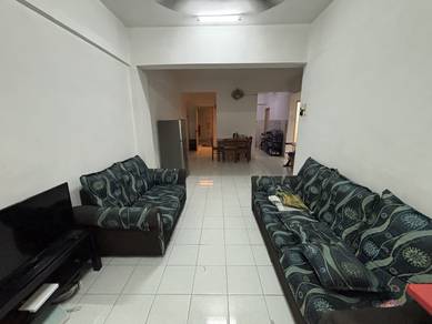 [FULLY FURNISHED] Sri Dahlia Apartment, Taman Sepakat Indah II, Kajang