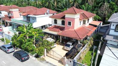 FREEHOLD Taman Nilam Dengkil 2 Sty Bungalow House