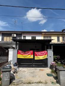 Taman Kota Masai 2 Tingkat Untuk Dijual