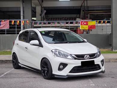Perodua MYVI 1.5 ADVANCE MODIFIED BLH FULL LOAN