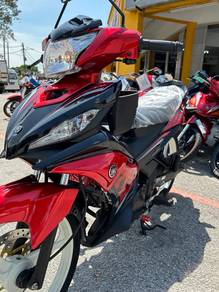 YAMAHA 135LC V7(SEecond)UNTUK DIJUAL CASH/LOAN