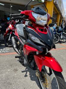 YAMAHA 135LC V7(SEecond)UNTUK DIJUAL CASH/LOAN