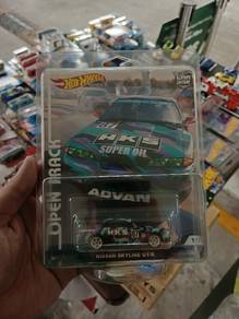 Nissan Skyline GTR 32 HKS
