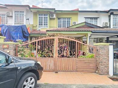 FREEHOLD Bandar Damai Perdana Cheras Terrace House FULL RENO