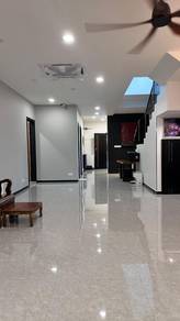 Senibong Cove The Water Edge Residences Semi-D Corner Unit