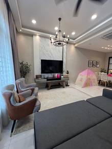 Taman Pulai Indah Double Storey Terrace House Renovated Unit
