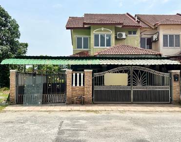[CHEAP‼️] Endlot 2 Storey Terrace @ Taman Seri Sementa, Klang