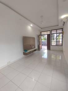 Taman Setia Indah Single Storey Terrace House Corner Lot