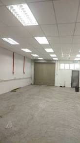 Batu Kawan 1.5 Storey Terrace Factory Warehouse for RENT
