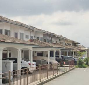 Cheapest !! Full Loan Milik 2Storey House Taman Kajang Mewah Kajang