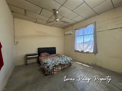 【END LOT】TAMAN SEJATI INDAH - 2-Storey Terrace FOR SALE (UNDER VALUE)