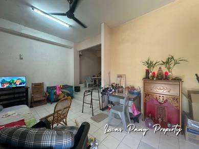 【END LOT】TAMAN SEJATI INDAH - 2-Storey Terrace FOR SALE (UNDER VALUE)