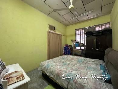 【END LOT】TAMAN SEJATI INDAH - 2-Storey Terrace FOR SALE (UNDER VALUE)