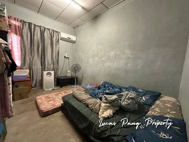 【END LOT】TAMAN SEJATI INDAH - 2-Storey Terrace FOR SALE (UNDER VALUE)
