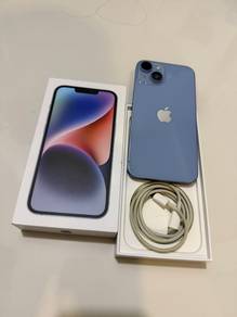 iPhone 14 256gb blue