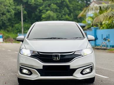 Honda JAZZ 1.5 S FACELIFT (A)