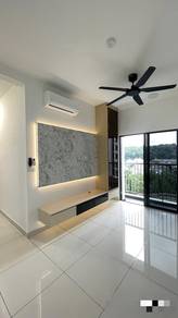 Traders Park Residence, C180, Traders Square, Cheras, Nice Unit, Reno
