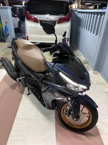 NVX ABS 2024 special edition