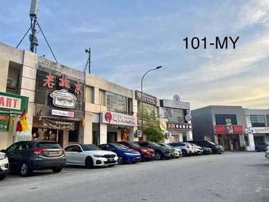 Prime Location Hot Corner Shoplot @ Bukit Tinggi 2 – Facing Mainroad‼