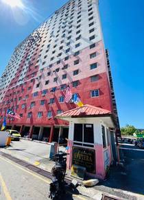 Level 14, Pangsapuri Sutera, Seberang Jaya