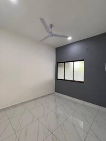 1 Sty Jalan Penyiaran Fully Renovated Extended Taman Universiti Skudai