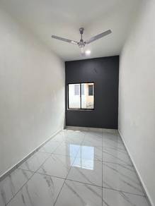 1 Sty Jalan Penyiaran Fully Renovated Extended Taman Universiti Skudai