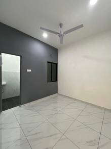 1 Sty Jalan Penyiaran Fully Renovated Extended Taman Universiti Skudai