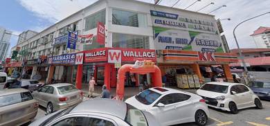 [1,800 sqft] Prima Setapak Kuala Lumpur Renovated Ground Floor Shoplot