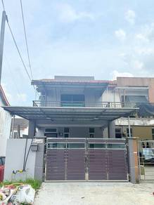For Sale, Jalan Murai @ Taman Scientex Pasir Gudang