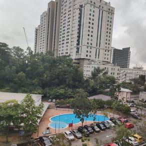 *small room for rent lumayan apartment*