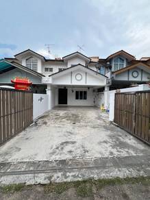 For Rent,Taman setia indah  Double story
