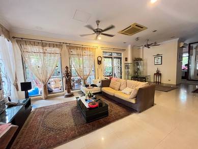 Reno 3 Storey Semi D House, Damansara Lagenda Petaling Jaya
