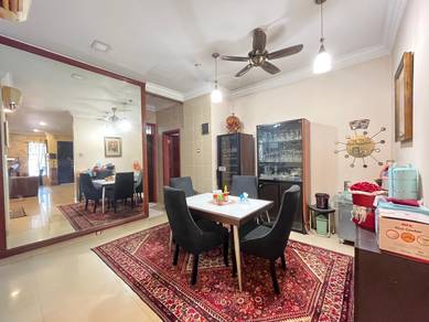 Reno 3 Storey Semi D House, Damansara Lagenda Petaling Jaya