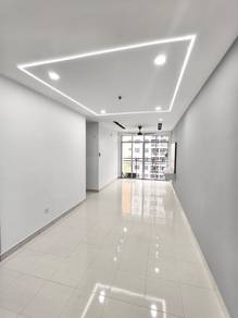Tampoi Apartment 3 Rooms Full reno and high loan unit