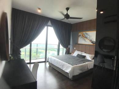 Almas Suite / Puteri harbour /  Iskandar Puteri / 