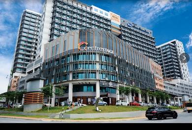 Centrestage Parking lot for Rent ( covered)