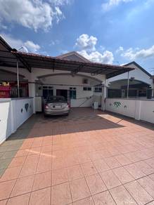 Nusa Jaya Mas / Single Storey / Fully Furnished 