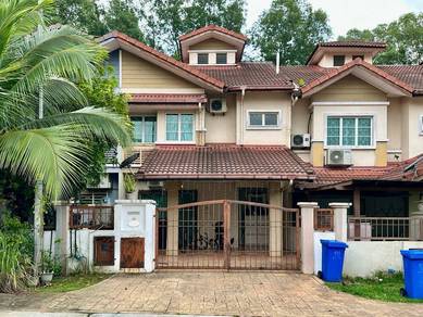 Termurah Facing Open 2 Storey Terrace Jalan Kristal Seksyen 7