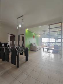 Prima Regency @Plentong 3rooms Partly Furnish For Rent