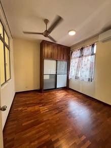 Full reno and furnished under MV setia damai Semi D double storey <3