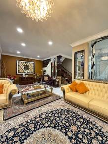 Fully Extended Semi-D Taman Saujana, Klang, Raja Nong, Sg Jati, HTAR