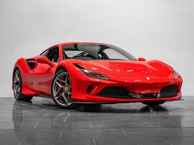 Ferrari F8 TRIBUTO  3.9 (A)