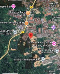 1.62 EKAR TANAH PERTANIAN BUKIT PELINDUNG near Beserah  KUANTAN