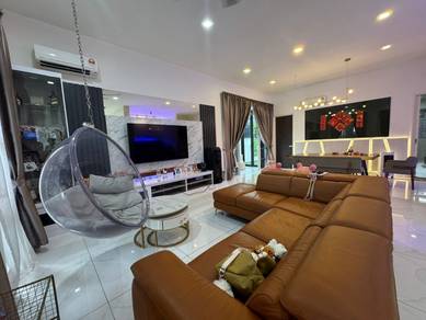 Eco Spring 2 storey Semi d house For Sale