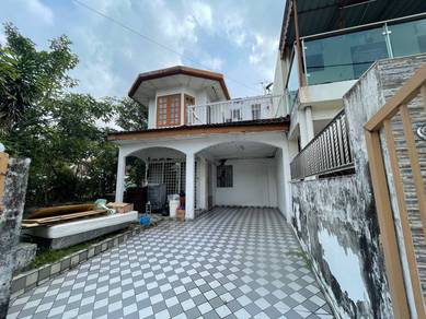 CORNER LOT USJ 2 Subang Jaya Terrace House 40x65 Sqft
