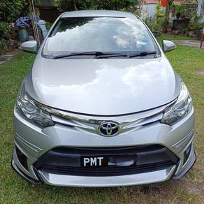 Toyota VIOS 1.5 GX FACELIFT (A)1year WARRANTY