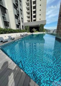 M-ARISA RESIDENCE KUALA LUMPUR SENTUL BREM MALl AEON Mall