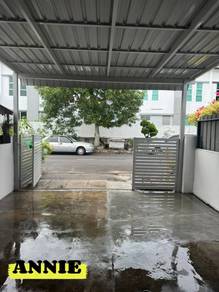 Full Loan_Single Storey Terrace at Nibong Tebal near Jawi Tol