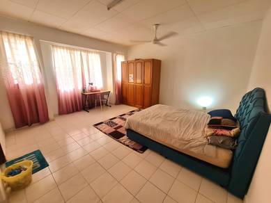 [Fully Furnished Attach With Toilet] Bilik Sewa Lelaki Muslim, Bangi
