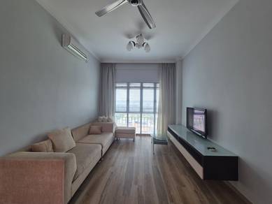 Fully renovated pulai view apartments tampoi near ciq